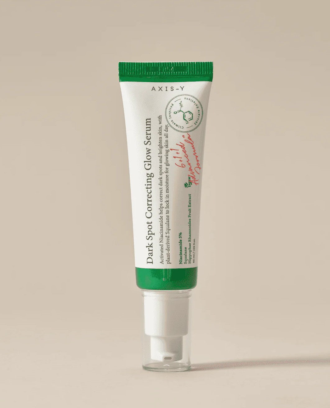 Dark Spot Correcting Glow Serum - Axis Y