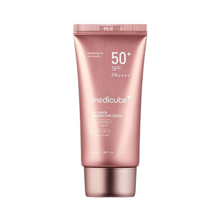Medicube Collagen Firming Sun Cream 50+SPF PA++++ 50ml