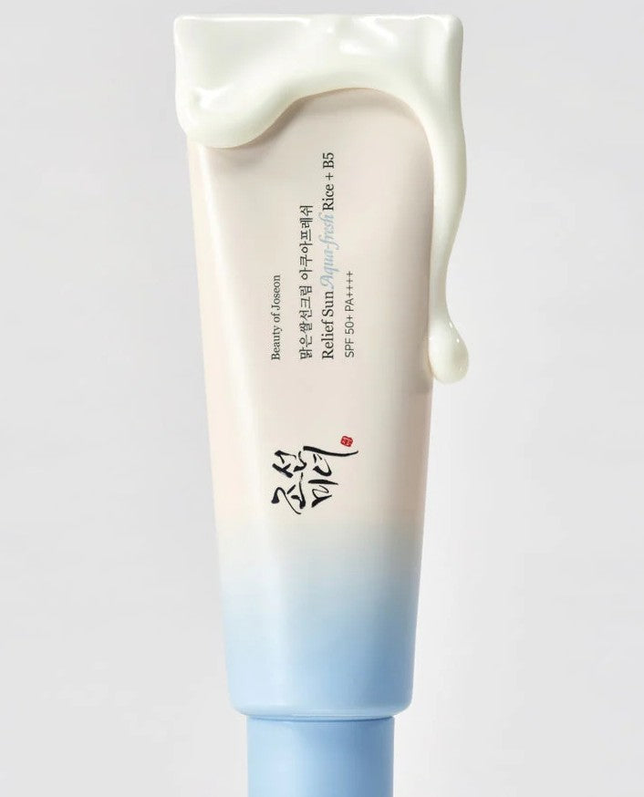 Beauty of Joseon - Relief Sun Aqua-Fresh Rice + B5 SPF50+ PA++++