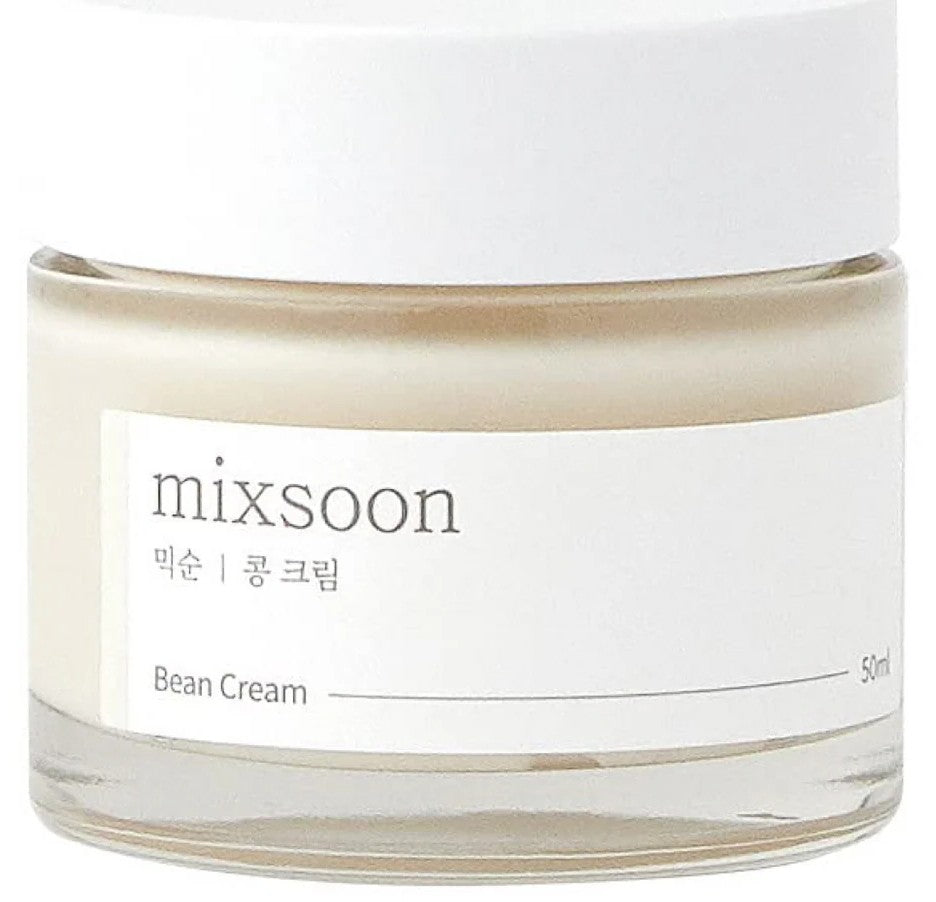 Mixsoon - Bean Cream - 50ml