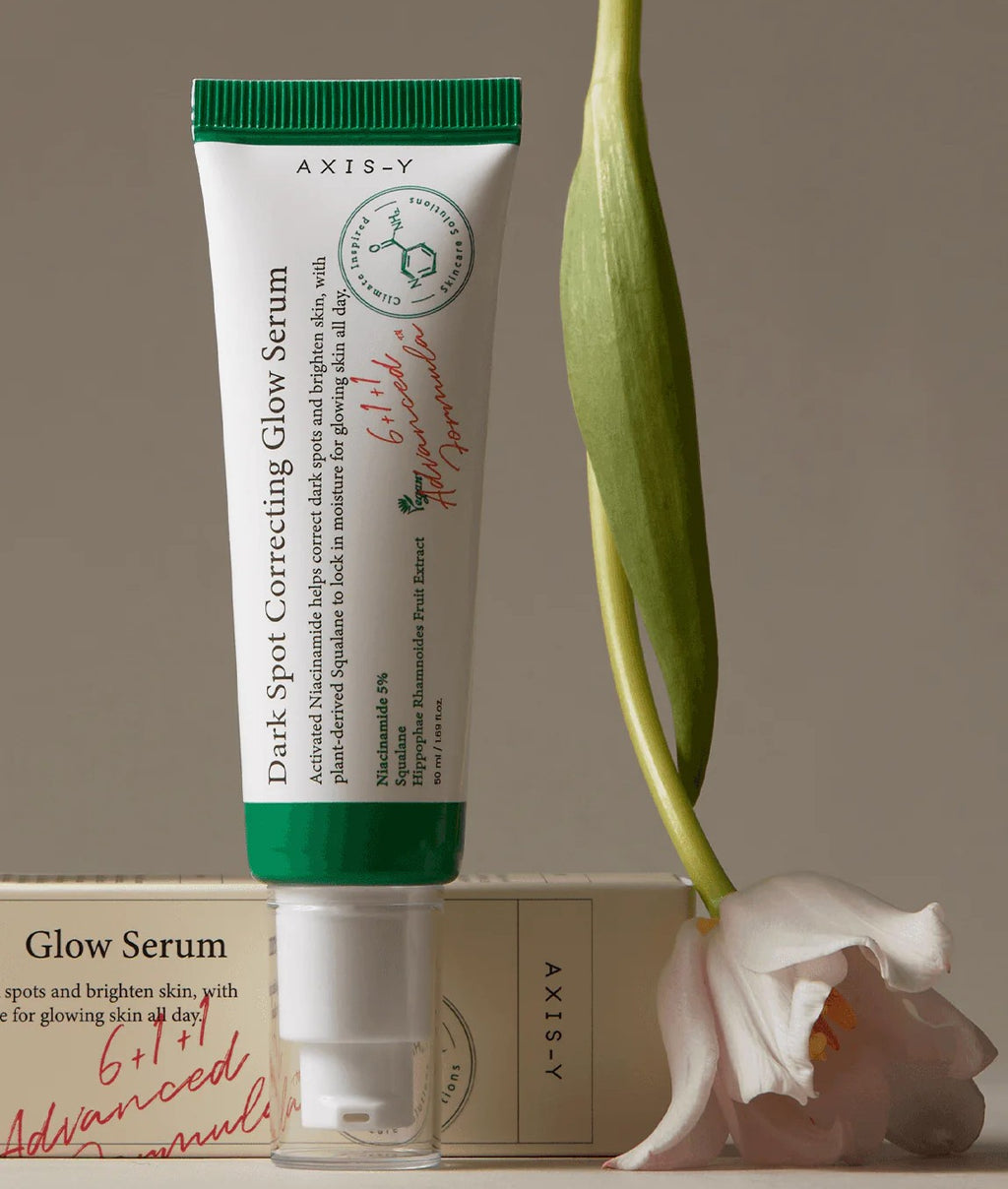 Dark Spot Correcting Glow Serum - Axis Y