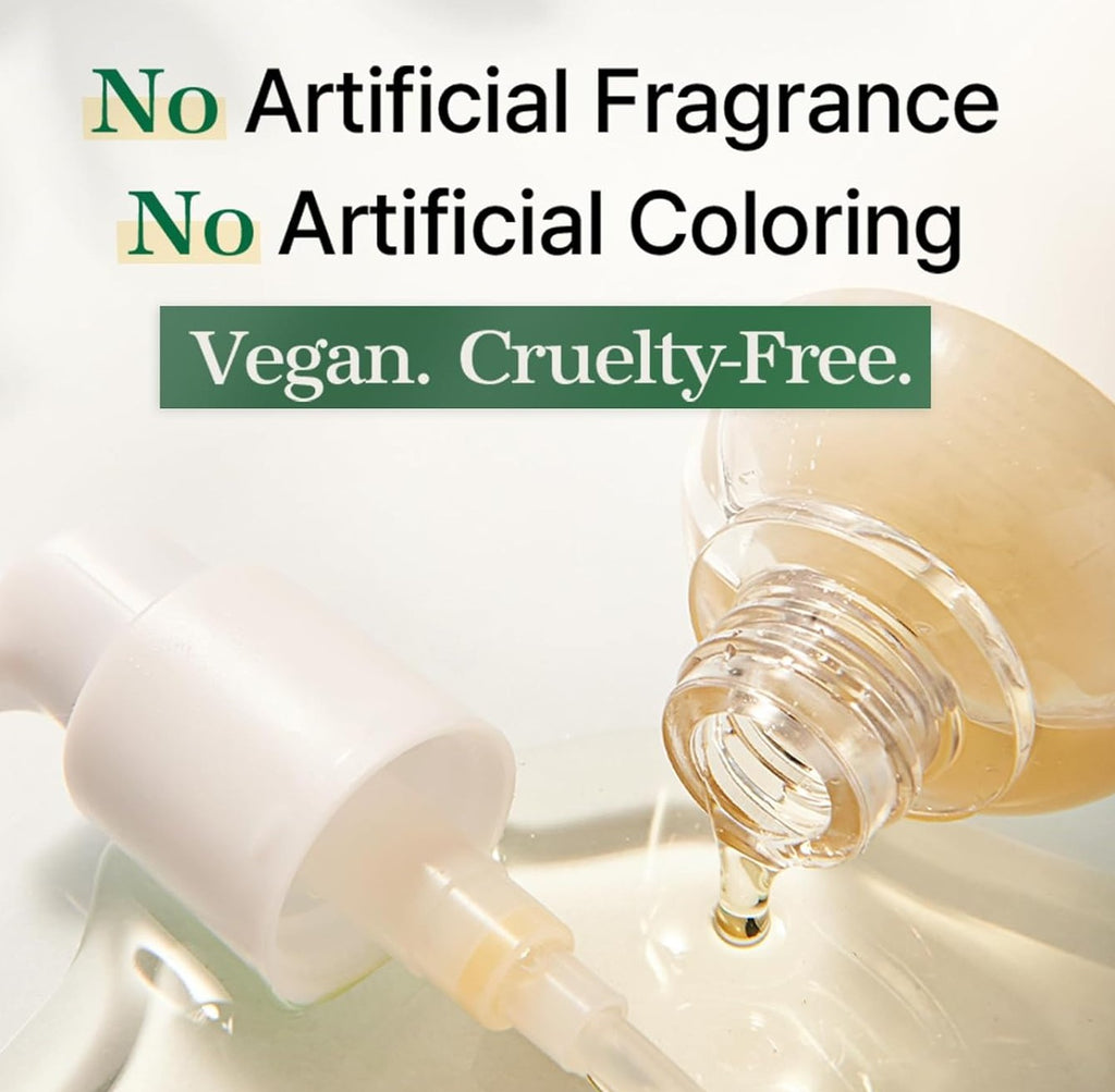 Mixsoon Bean Essence Exfoliating Hydrating for Face fermented bean extract Hyaluronic Acid Serum Korean Glass Skin Care