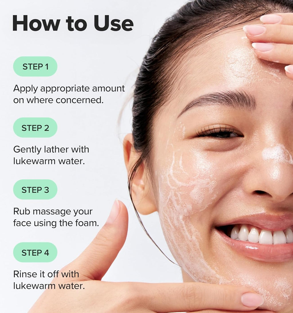 Green Plum Refreshing Cleanser - Beauty of Joseon