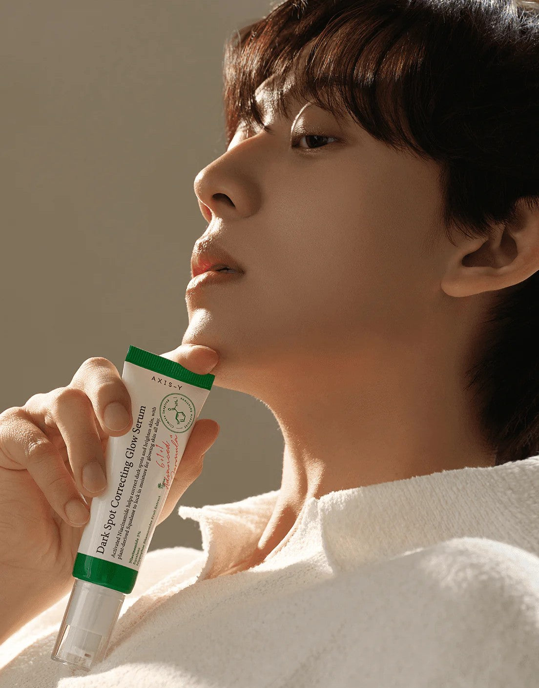 Dark Spot Correcting Glow Serum - Axis Y