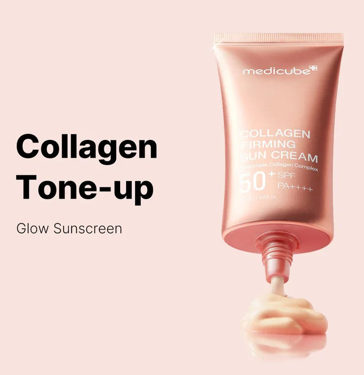 Medicube Collagen Firming Sun Cream 50+SPF PA++++ 50ml