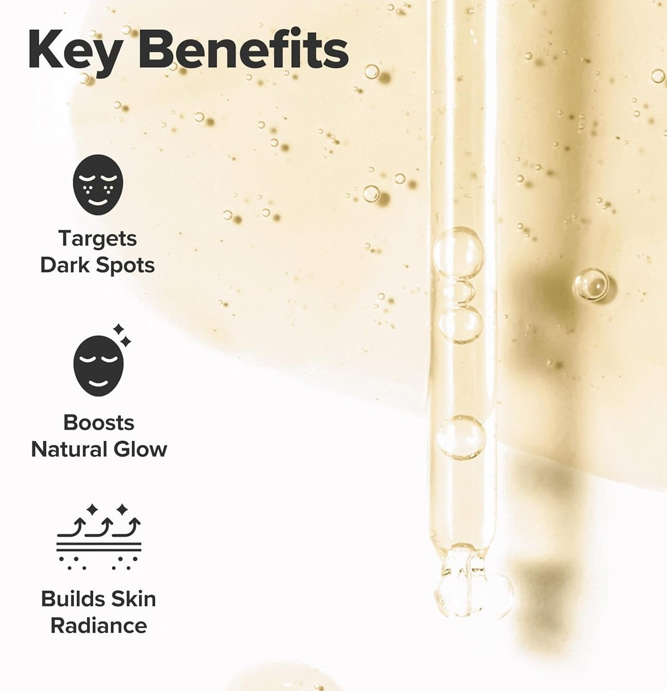 Beauty of Joseon Glow Deep Serum Rice Alpha-Arbutin for Uneven Dull Skin Tone, Daily Korean Skin Care for Men and Women