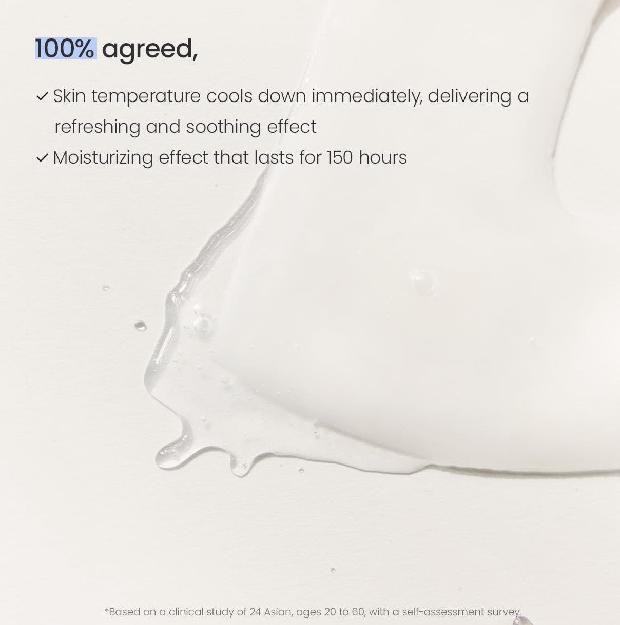 BIODANCE Hydro Cera-nol Real Deep Mask, Overnight Hydrogel Mask, Hydrating Facial Mask For Sensitive Skin, Redness Reducing & Quick Soothing Effect, Korean Skincare, Stocking Stuffers |1.19oz(34g)