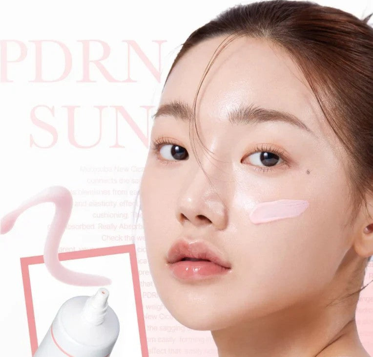 Medicube PDRN Pink Tone Up Sun Cream