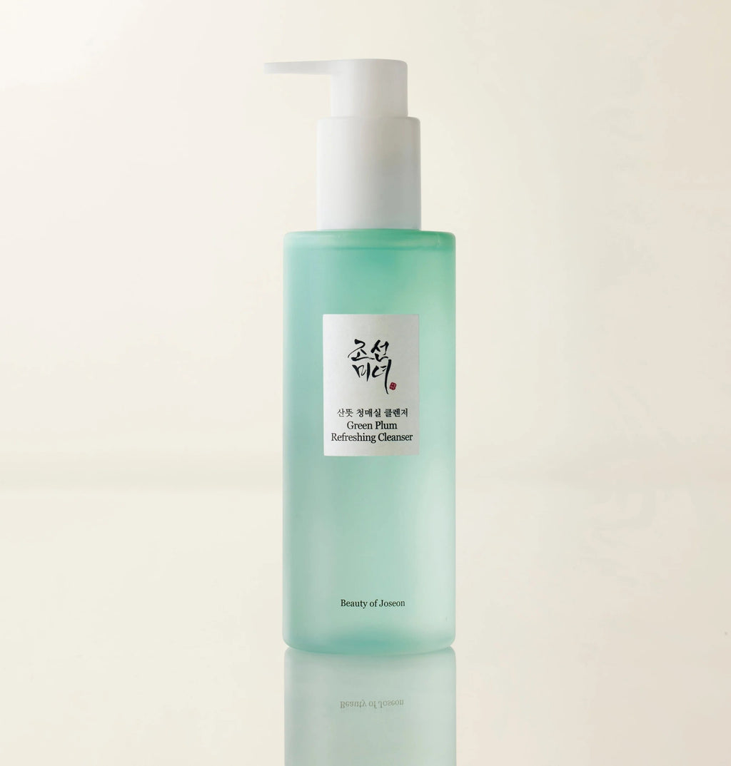 Green Plum Refreshing Cleanser - Beauty of Joseon