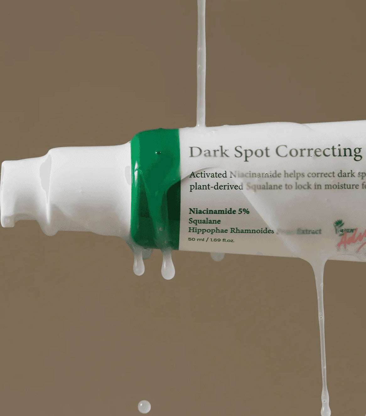 Dark Spot Correcting Glow Serum - Axis Y