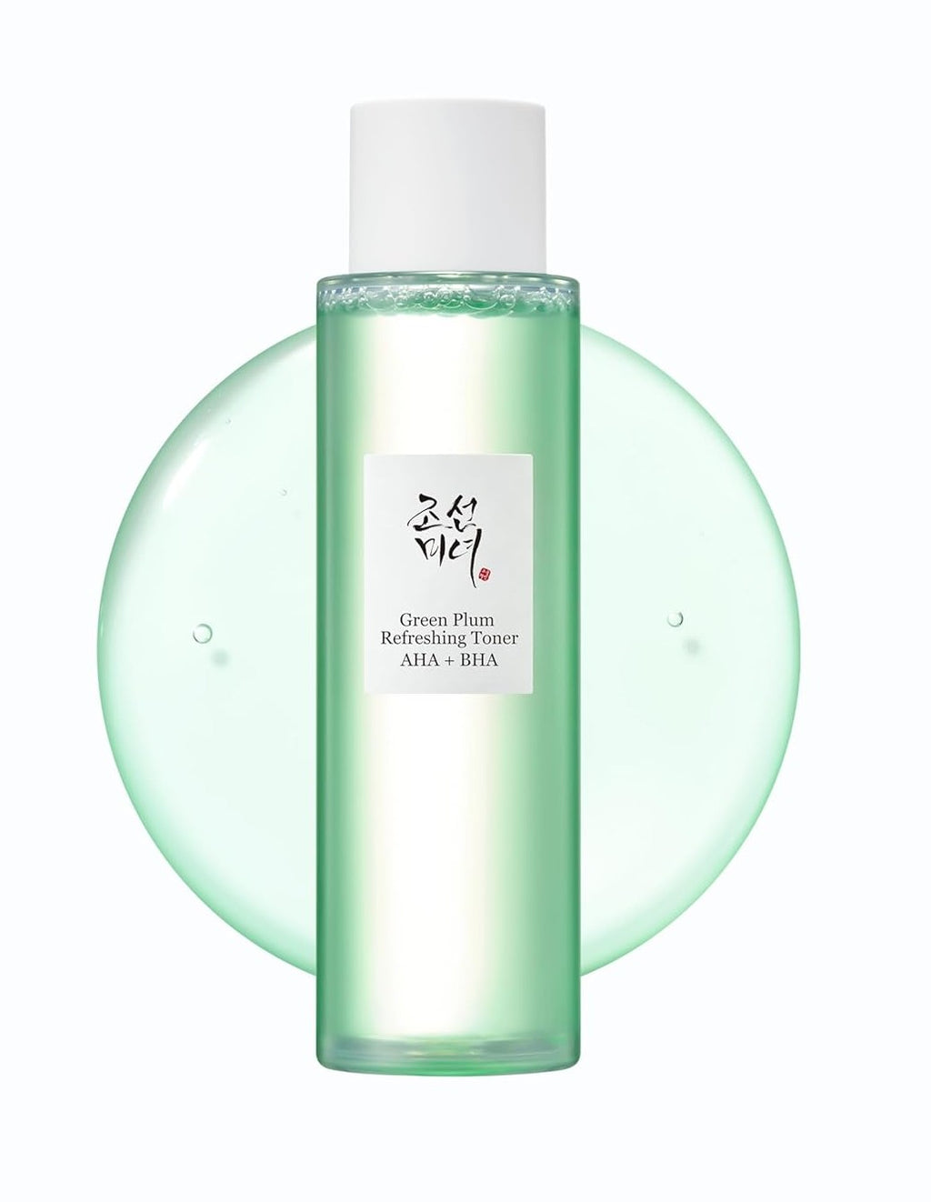 BEAUTY OF JOSEON - Green Plum Refreshing Toner AHA + BHA