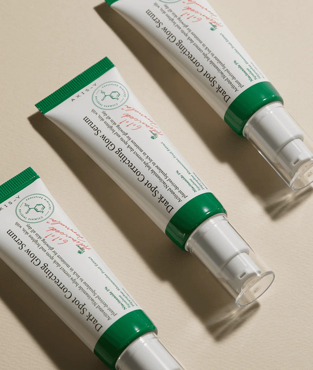 Dark Spot Correcting Glow Serum - Axis Y