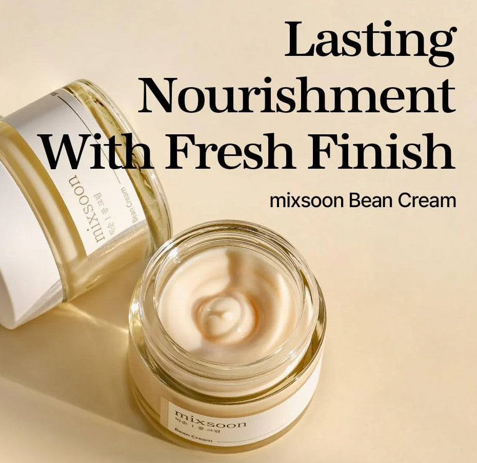 Mixsoon - Bean Cream - 50ml