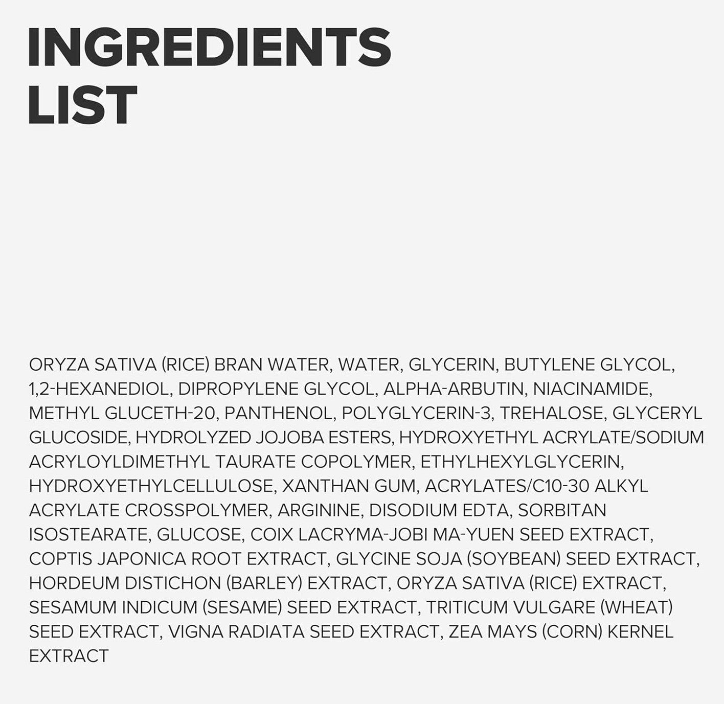 Beauty of Joseon Glow Deep Serum Rice Alpha-Arbutin for Uneven Dull Skin Tone, Daily Korean Skin Care for Men and Women